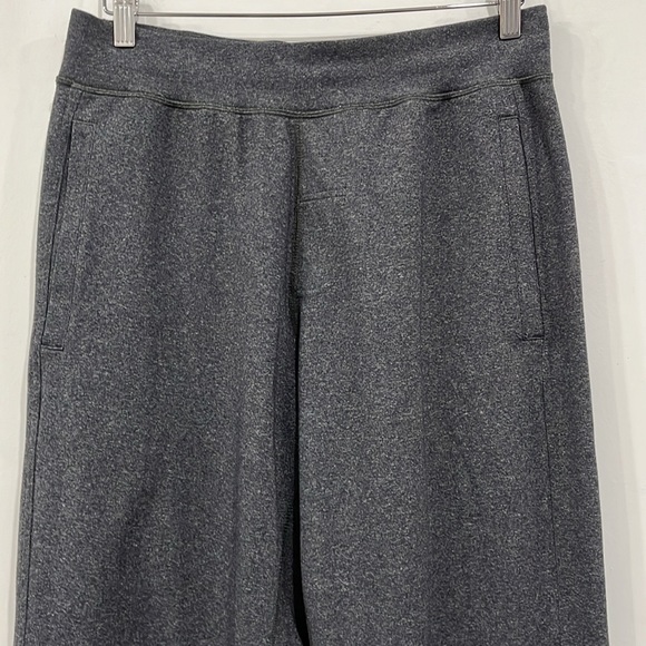 Lululemon Kung Fu Pant Heathered Black Size M - Picture 10 of 16